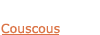 Couscous